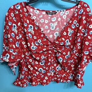 SHEIN 4XL Blouse